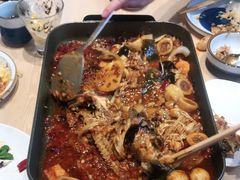 -鱼酷活鱼烤鱼(沈阳大悦城店)