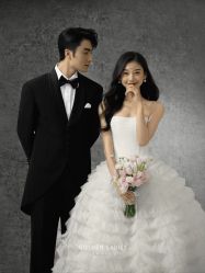 -杭州金夫人婚纱摄影(富阳私享店)