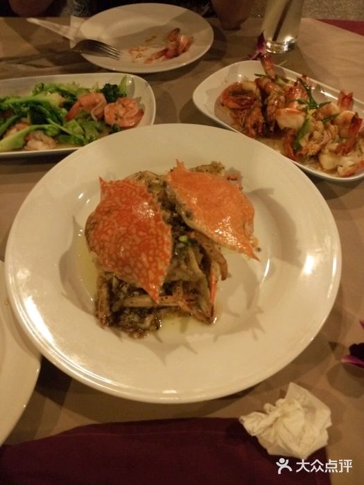 Red Lobster图片