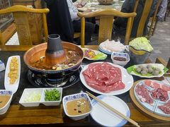 -马记伊源斋涮肉·清真菜(百子湾店)
