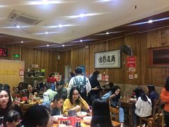 大堂-肆姐面粉馆(坡子街店)