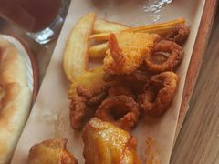 小吃拼盘-必胜客(新中纬店)