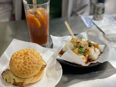 混酱猪肠粉-颓记茶餐厅(美景总店)