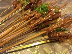 -贰醒·私房小院烧烤 (太古里店)