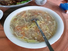 三丝鱼肚羹-奇香楼(五眼桥横街店)