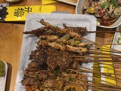 -木屋烧烤(龙湖天街店)