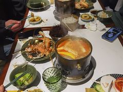 -Thai Basil罗勒叶泰式餐厅(时代天街店)