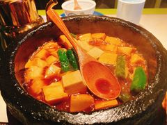 石锅沃豆腐-桂满陇天书(南京德基旗舰店)