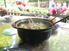 -国生茶庄·地道农家菜团建活动