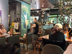 -咖法森林·咖啡  酒吧(天河店)