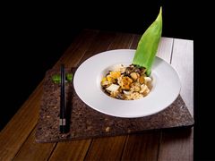 松茸炒三鲜-画臻楼.家宴.融合菜(锦业路店)