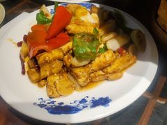 -百味地锅鸡(二店·财校分店)