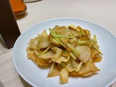 小炒豆丝-粗茶淡饭·汉口公馆(循礼门店)