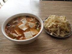 豆腐汤-福李记豆腐汤(丽新路店)