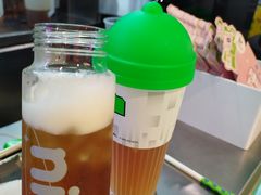 -柠季·手打柠檬茶(静安大悦城北座B1店 )