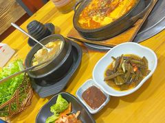 -故乡家韩国料理(丹东街店)