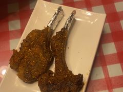 -三个大叔烤羊肉串·炭炉砂锅菜(西三旗店)