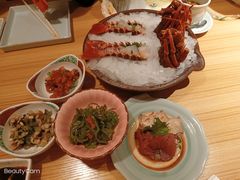 -花和海鲜自助(梅江店)