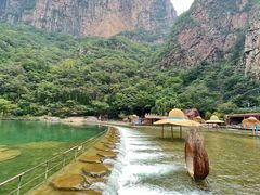 -河南宝泉旅游区