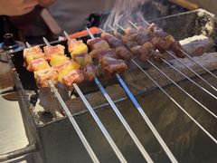 -大头叔烤鸡爪·朝鲜族烤串(天池路店)