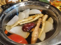 -一叶一世界·素食餐厅(锦华万达店)