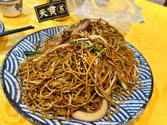 -天宝食坊·啫啫煲大排档(西华路店)