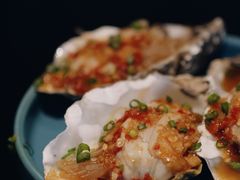 辣味烤生蚝-Mr·Fish鱼鲜生海鲜放题(银泰in99店)