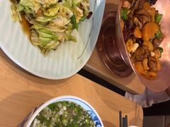 -西部马华清真食府·丝路菜(大钟寺店)