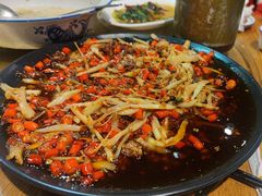 -厨神老街兔·淳朴人家店(盐帮菜风味名店)