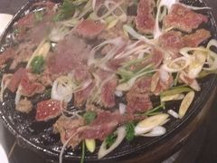 -厚味居炙子烤肉·清真(天桥南纬路店)