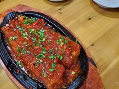 -故乡家韩国料理(丹东街店)