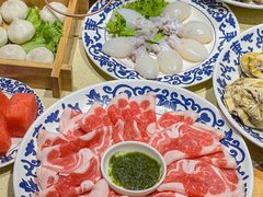 -东镇老火锅(长春路首店)