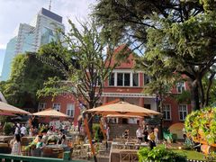 -中山路壹号传奇club·啤酒花园餐厅