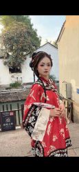 -洛水阁·汉服妆造体验馆(山塘街店)