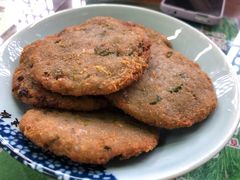 农家煎藕饼-粗茶淡饭(东关街店)