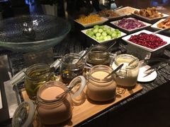 -天津梅江中心皇冠假日酒店