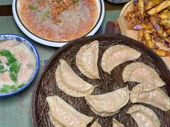 -松针蔡记蒸饺(花园路店)