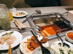 -海底捞火锅(上地华联店)