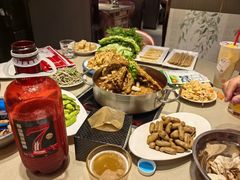 -蝎王府羊蝎子(西直门店)