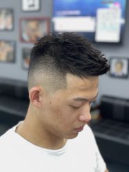 -魔匠男士理发馆BARBERSHOP