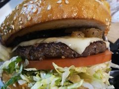 波特茹牛肉汉堡-The Habit Burger Grill 哈比特汉堡(复兴soho店)