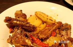Super Spicy Duck Pot