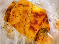 -郭际辣饼铺(第三中学店)