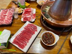 -山爷老北京涮羊肉(东欣总店)