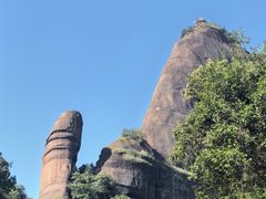 -丹霞山风景名胜区