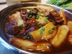 煲仔牛腩煲-美点双辉(东方汇店)