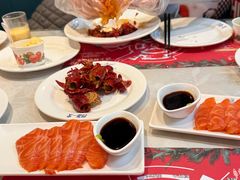 -四海一家自助餐(益田假日广场店)