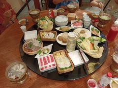 -古关火锅店(古北水镇景区店)