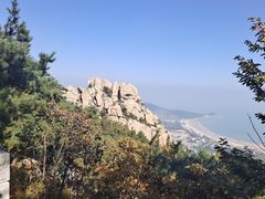 -崂山仰口游览区