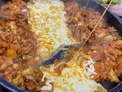 -高基五春川炒鸡排 韩国料理(威海总店)